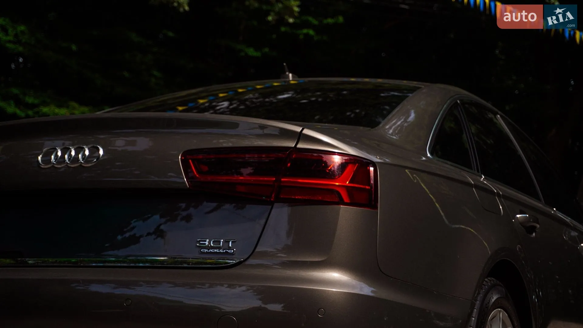 2015 Audi A6 - мініатюра 16