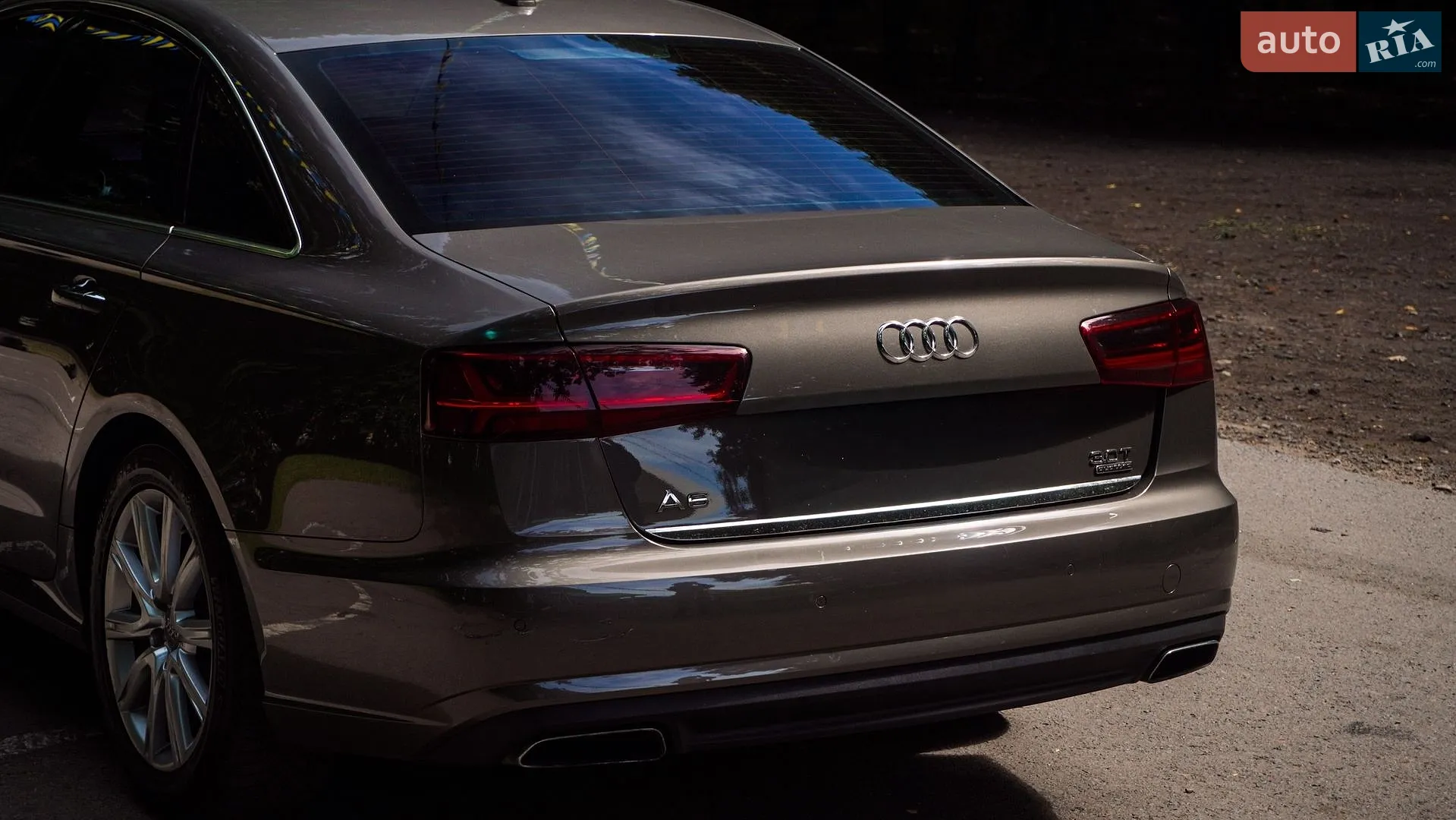 2015 Audi A6 - мініатюра 17