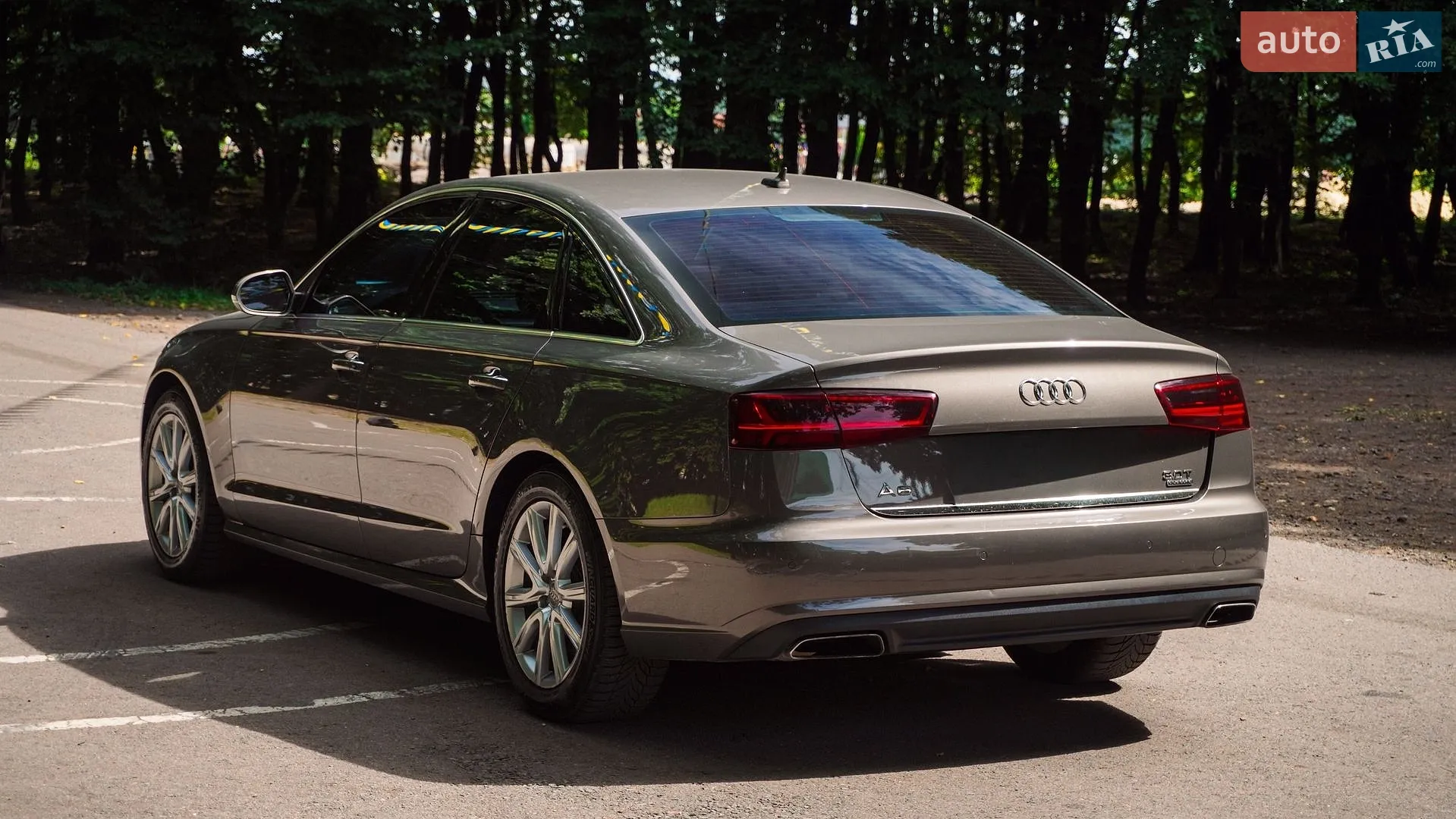 2015 Audi A6 - мініатюра 18