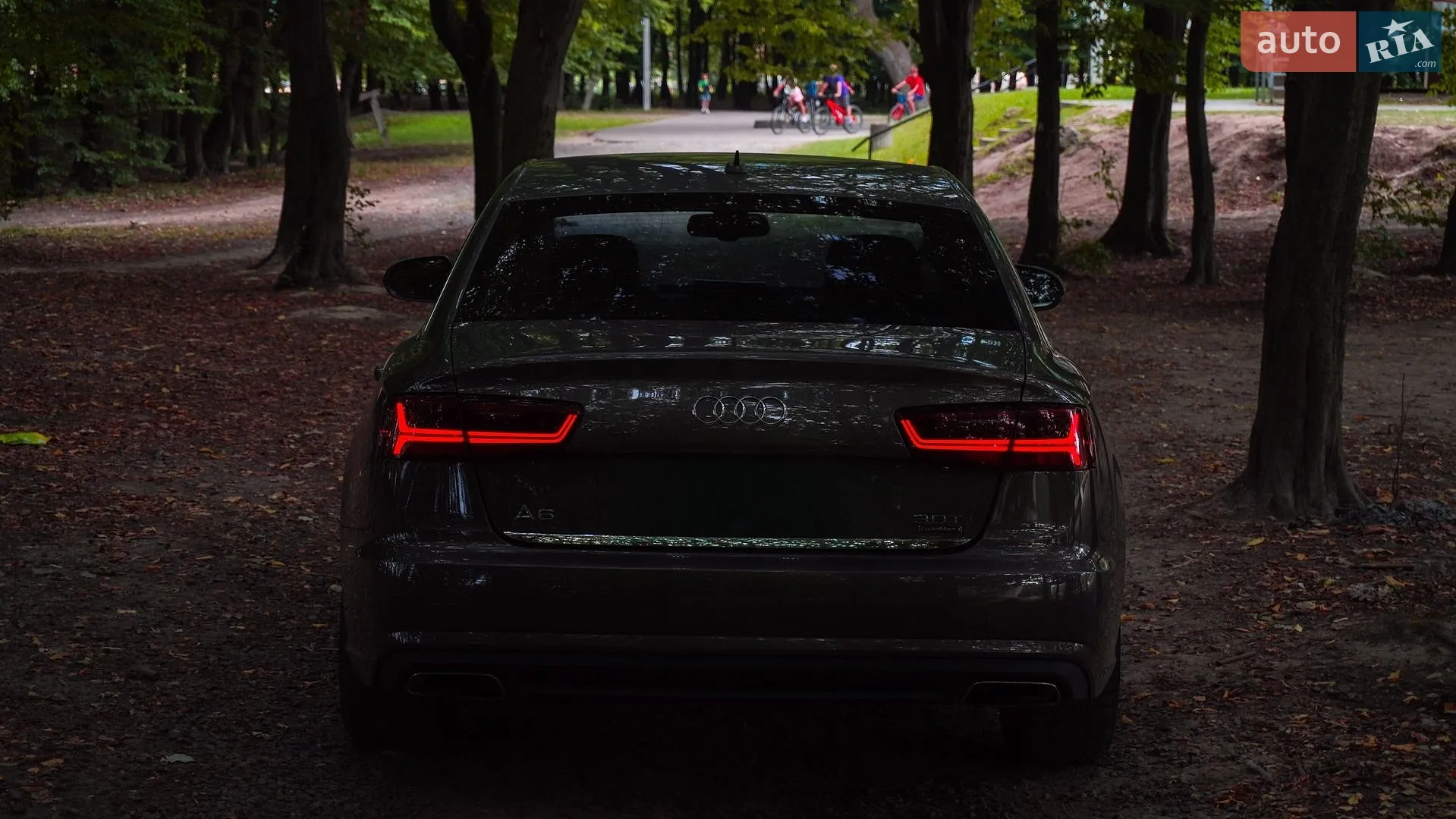2015 Audi A6 - мініатюра 21