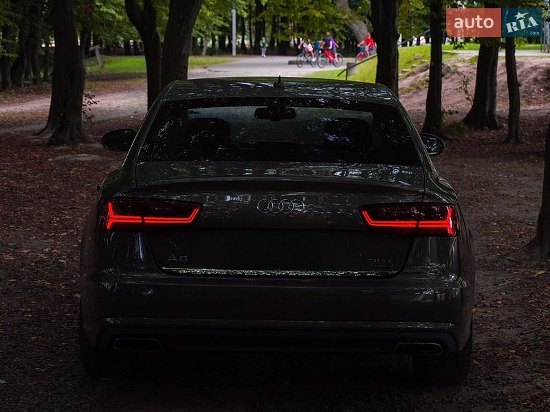 Седан Audi A6 2015 в Львове фото 21 Седан Audi A6 2015 в Львове