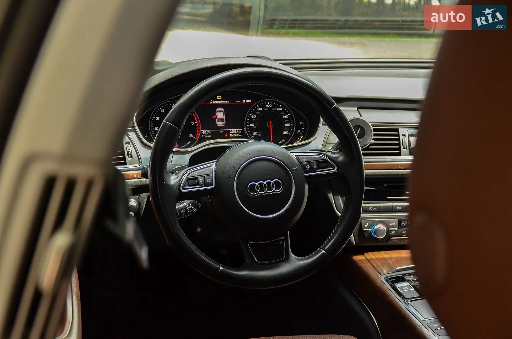 2015 Audi A6 - мініатюра 26