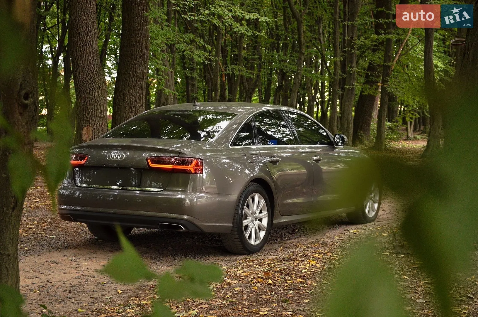 2015 Audi A6 - мініатюра 25