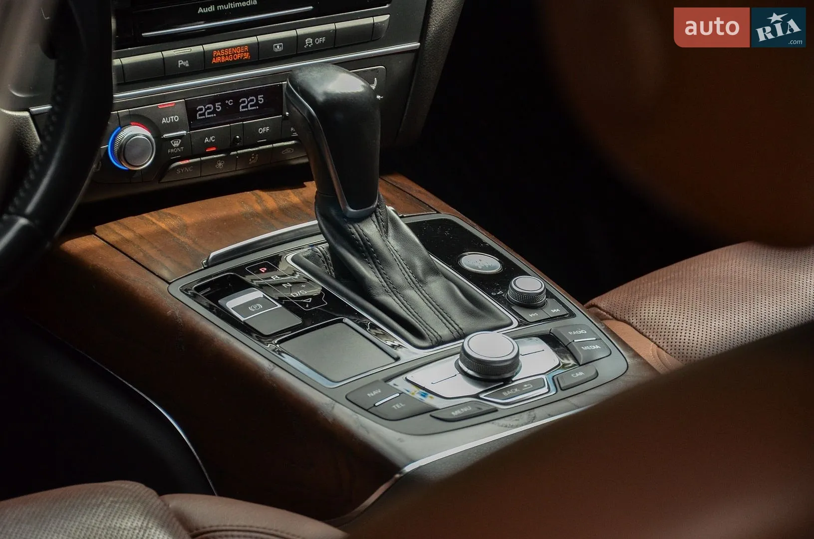 2015 Audi A6 - мініатюра 28