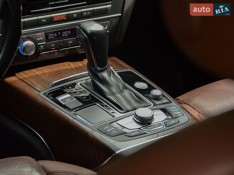 Седан Audi A6 2015 в Львове фото 28 Седан Audi A6 2015 в Львове