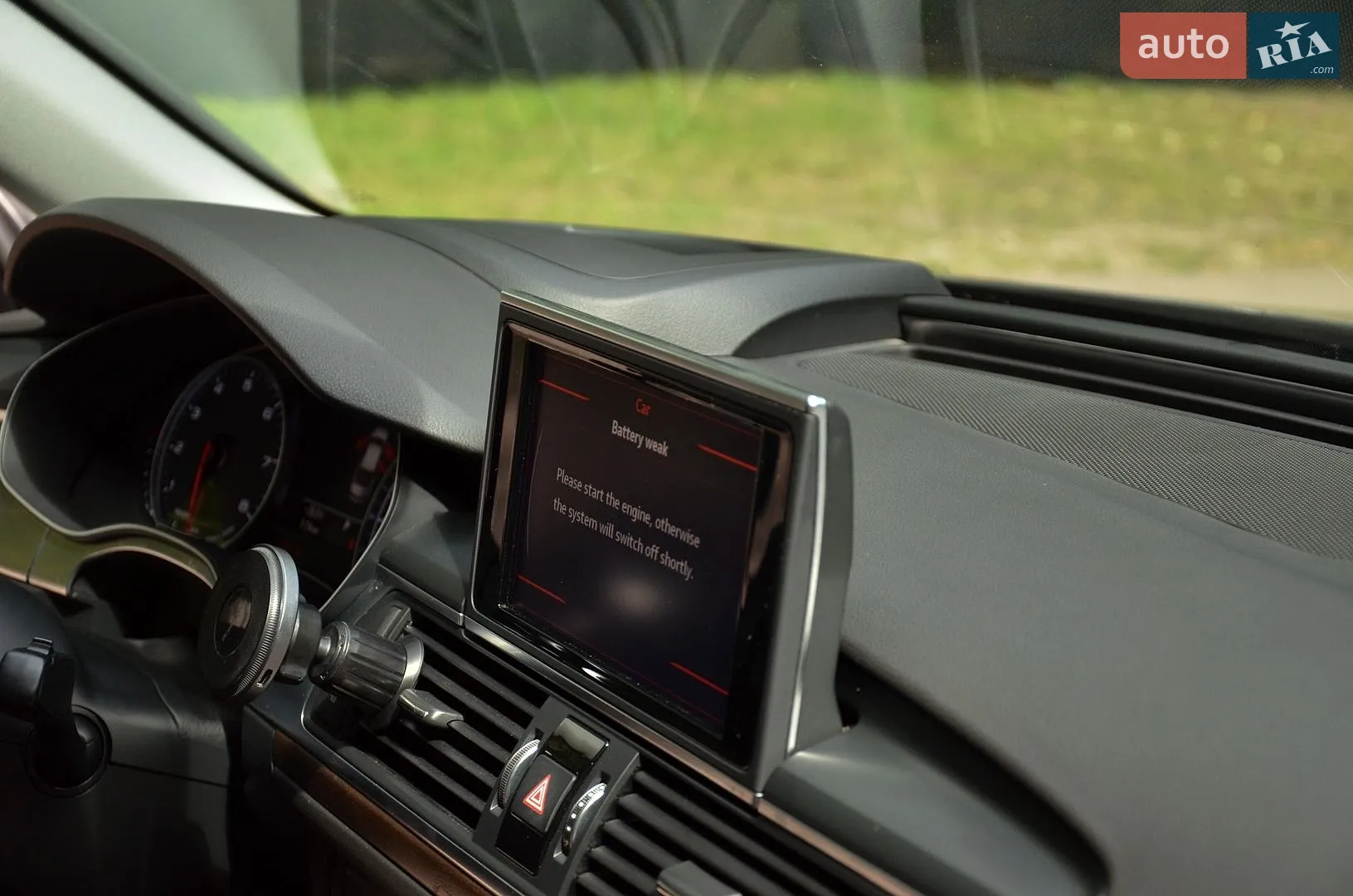 2015 Audi A6 - мініатюра 30