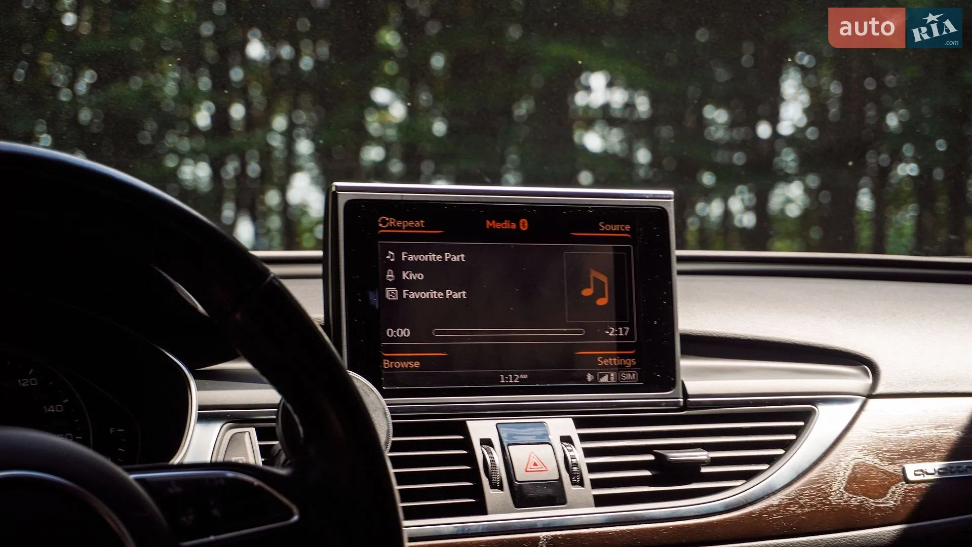 2015 Audi A6 - мініатюра 33