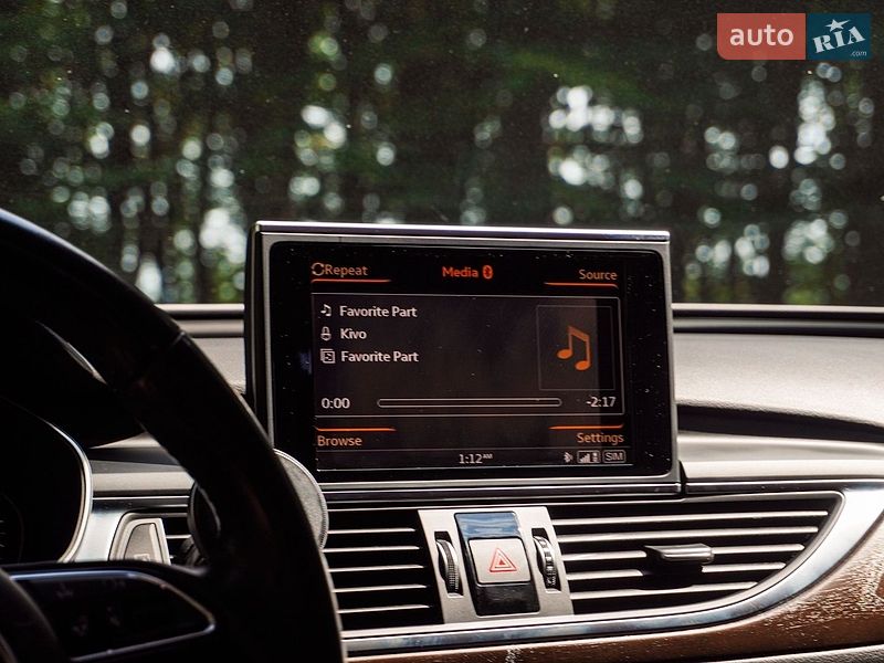 Седан Audi A6 2015 в Львове фото 33 Седан Audi A6 2015 в Львове