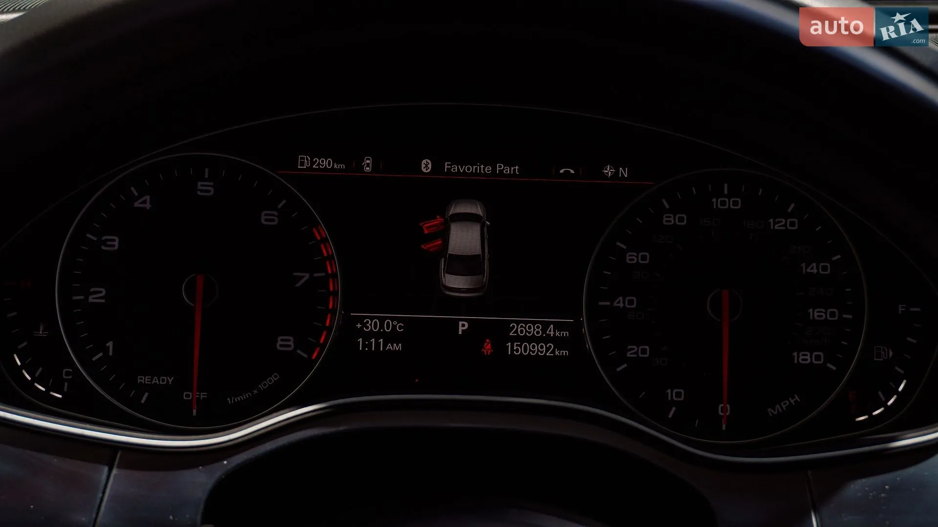 2015 Audi A6 - мініатюра 36