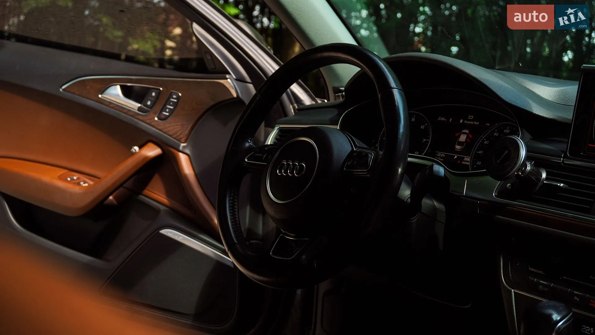 2015 Audi A6 - мініатюра 35