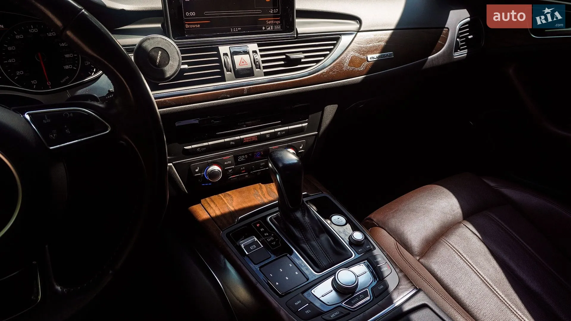2015 Audi A6 - мініатюра 34