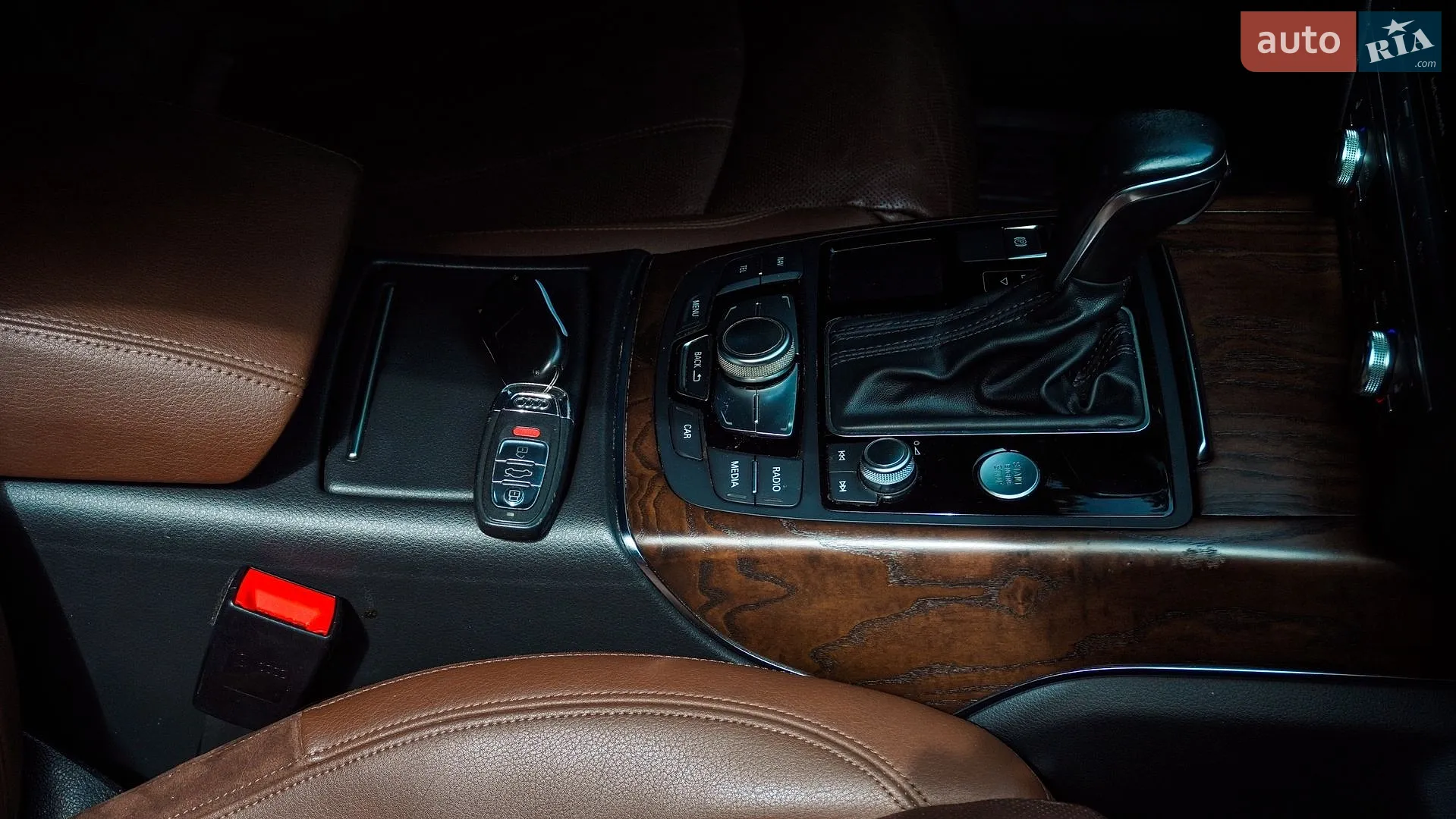 2015 Audi A6 - мініатюра 37