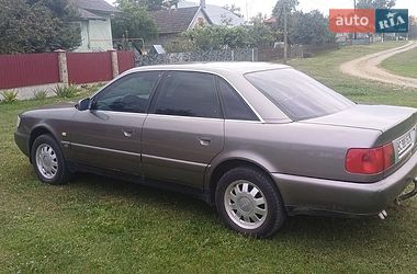 Седан Audi A6 1995 в Самборі фото 3 Седан Audi A6 1995 в Самборі