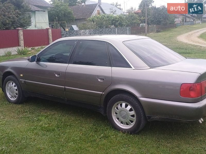 Седан Audi A6 1995 в Самборі фото 3 Седан Audi A6 1995 в Самборі