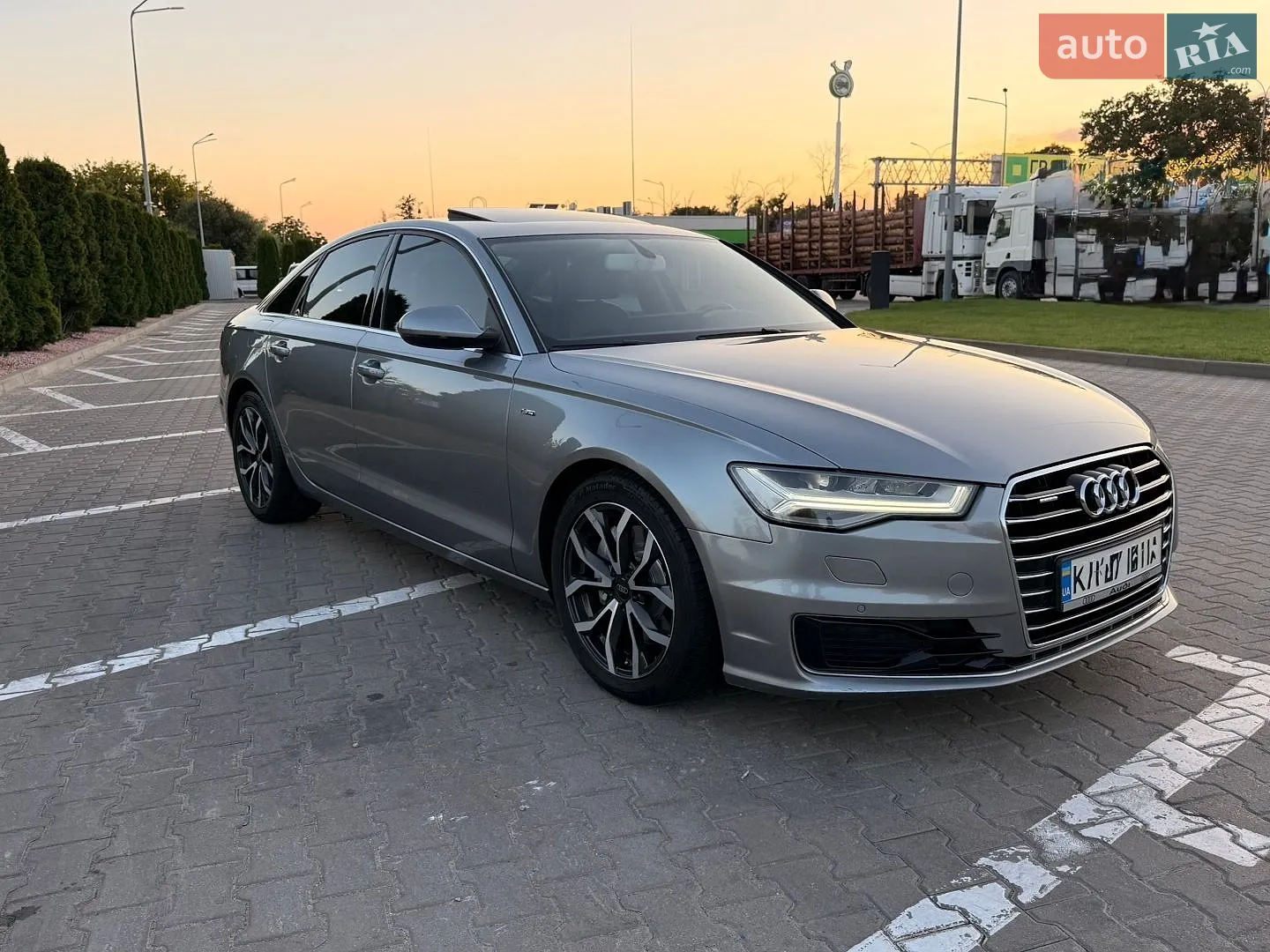 2014 Audi A6 - мініатюра 9