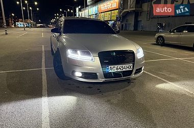 Універсал Audi A6 2006 в Дніпрі