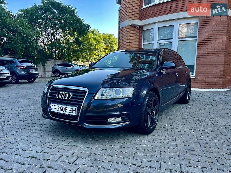 Audi A6 2010