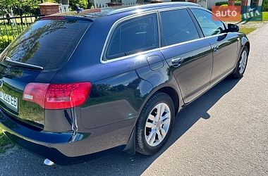 Універсал Audi A6 2008 в Львові