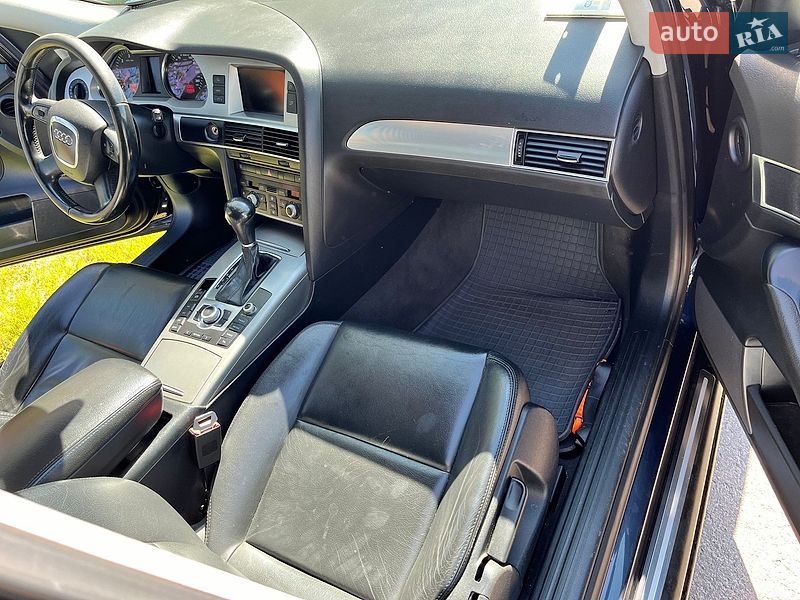 Універсал Audi A6 2008 в Львові