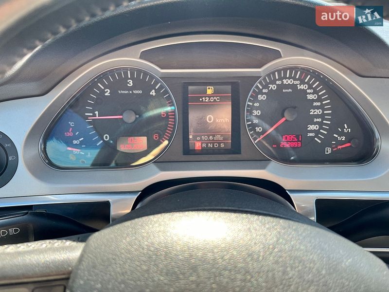 Універсал Audi A6 2008 в Львові