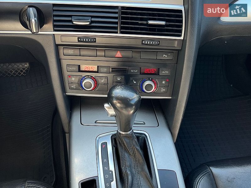 Універсал Audi A6 2008 в Львові
