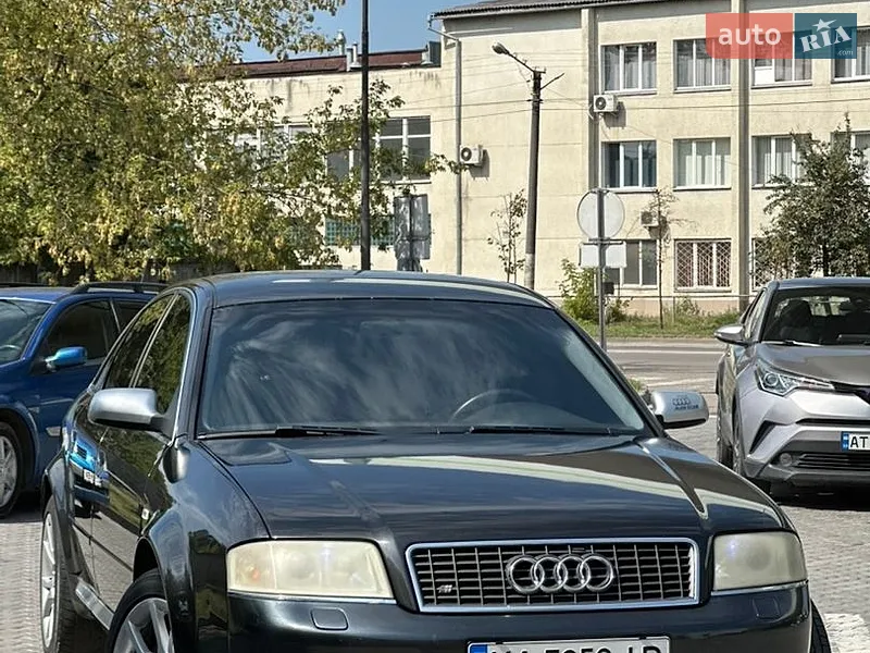 Audi A6 1999