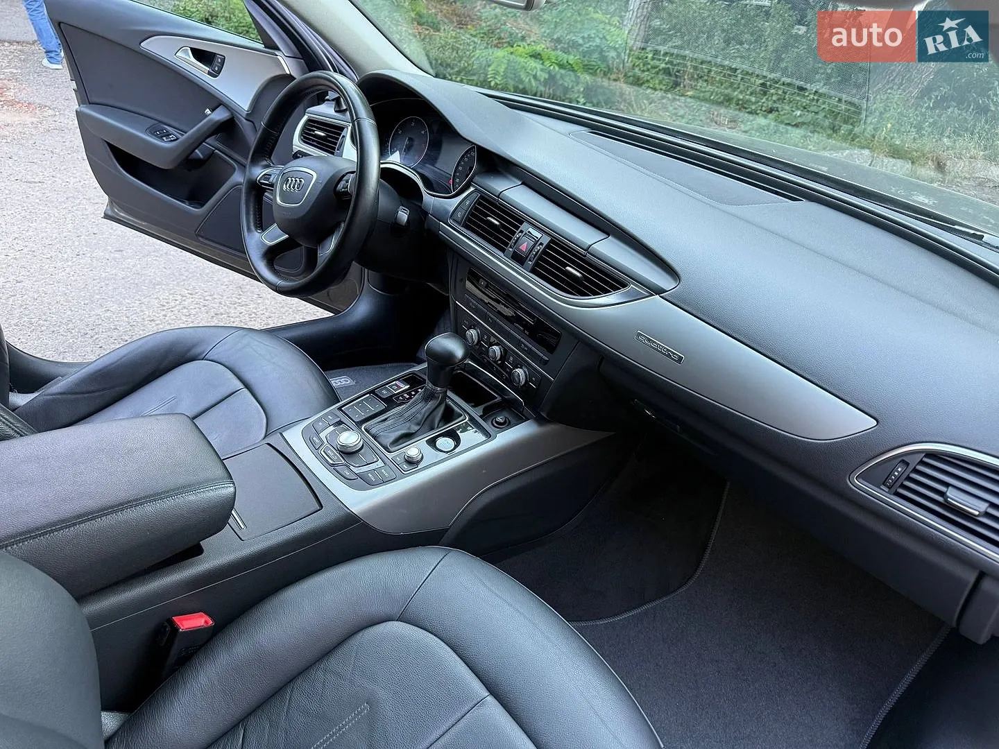 2012 Audi A6 - мініатюра 6