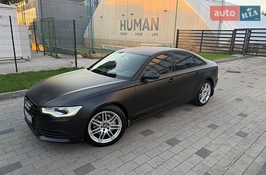 Audi A6 2013