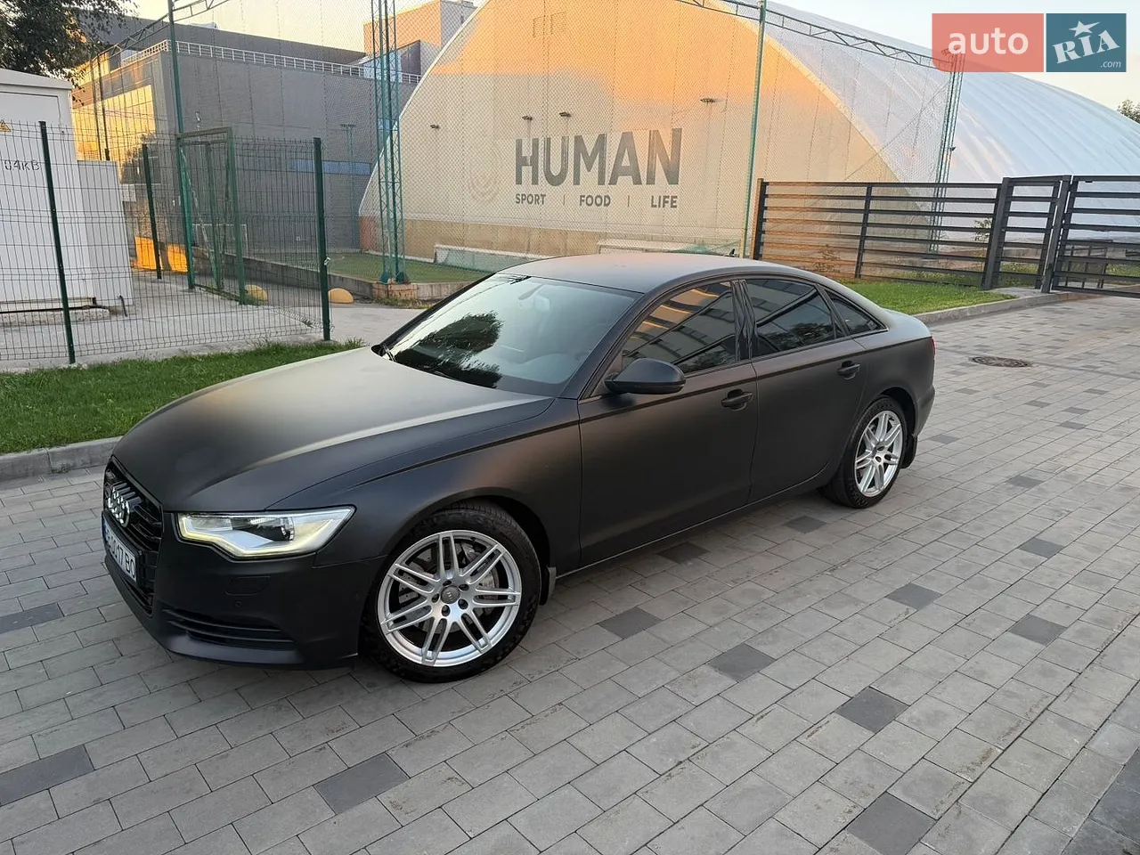 2012 Audi A6 - мініатюра 15