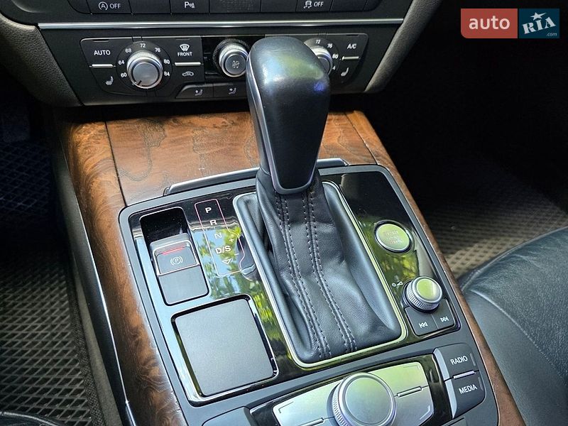 Седан Audi A6 2015 в Ірпені
