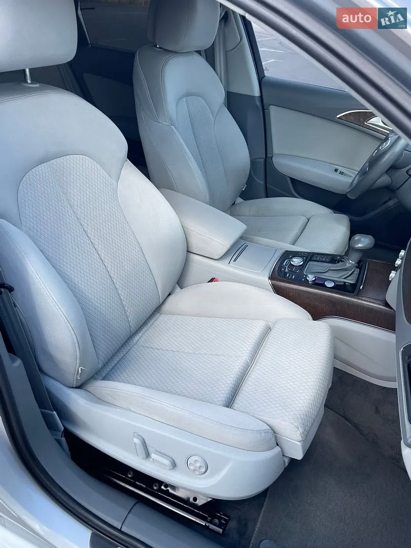 2012 Audi A6 - мініатюра 14