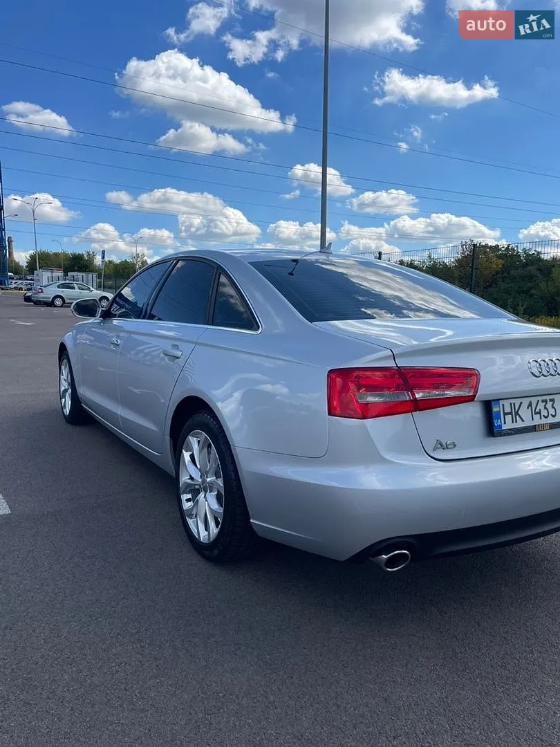 2012 Audi A6 - мініатюра 33