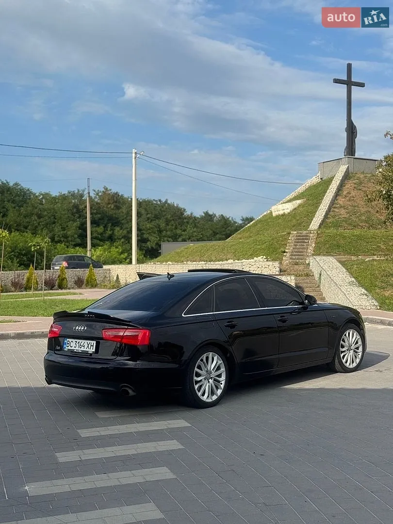 2013 Audi A6 - мініатюра 4