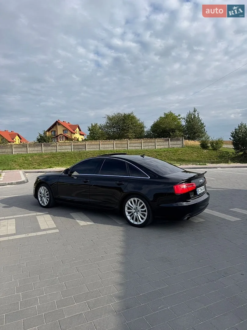 2013 Audi A6 - мініатюра 5