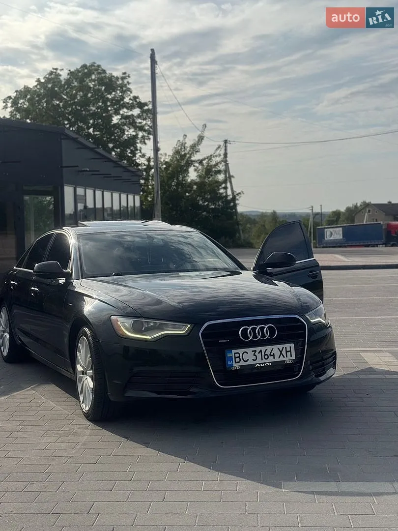 2013 Audi A6 - мініатюра 6