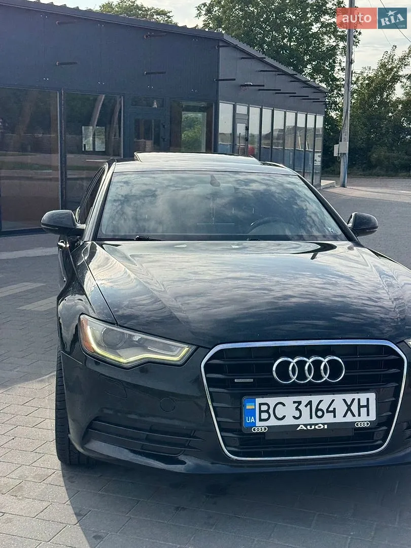 2013 Audi A6 - мініатюра 7