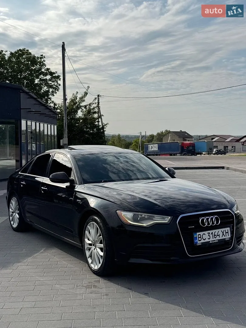 2013 Audi A6 - мініатюра 8