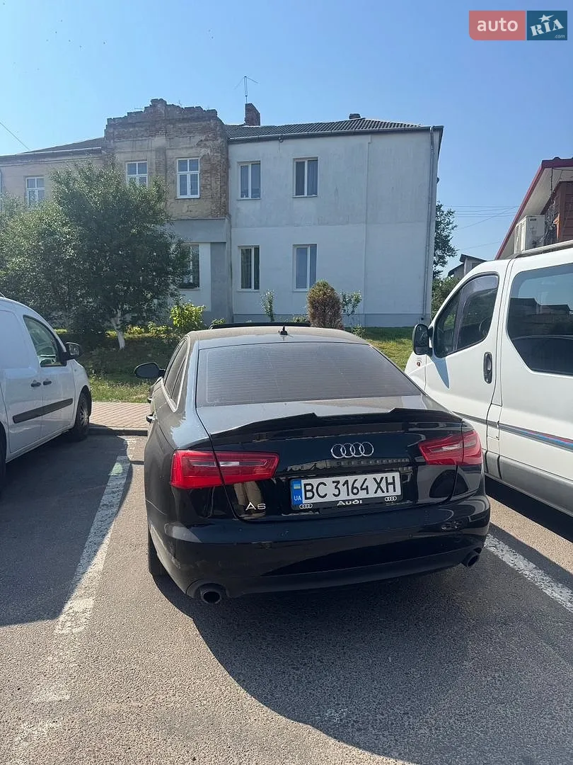 2013 Audi A6 - мініатюра 9
