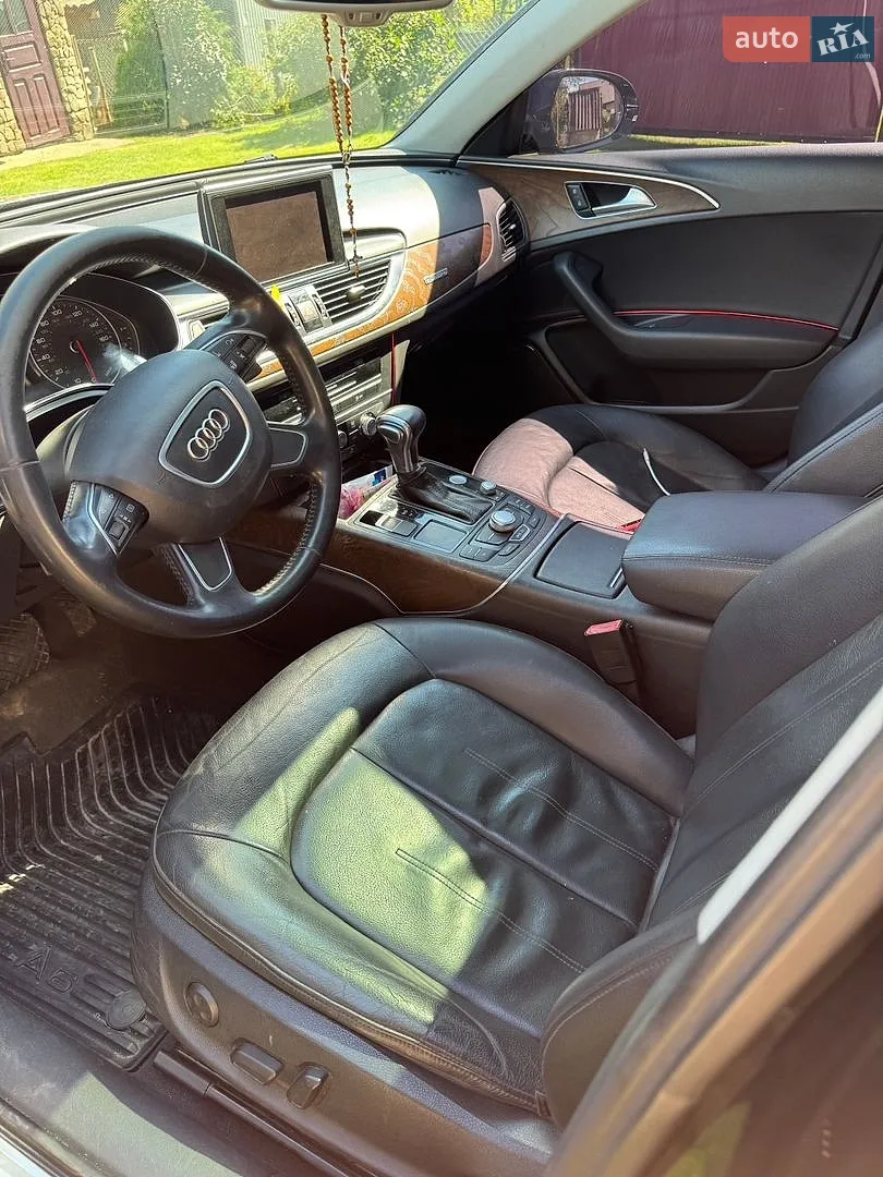 2013 Audi A6 - мініатюра 10