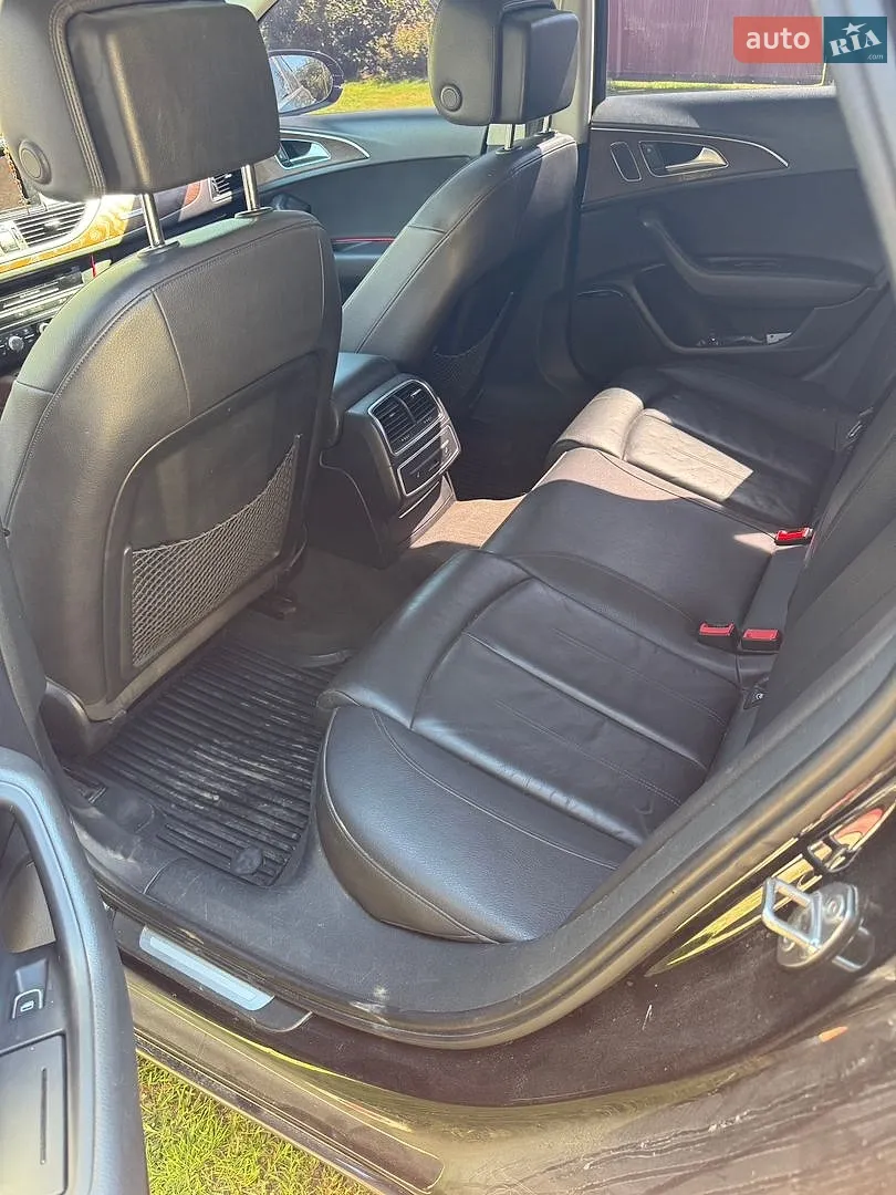 2013 Audi A6 - мініатюра 11