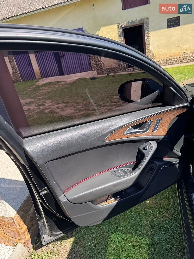2013 Audi A6 - мініатюра 13