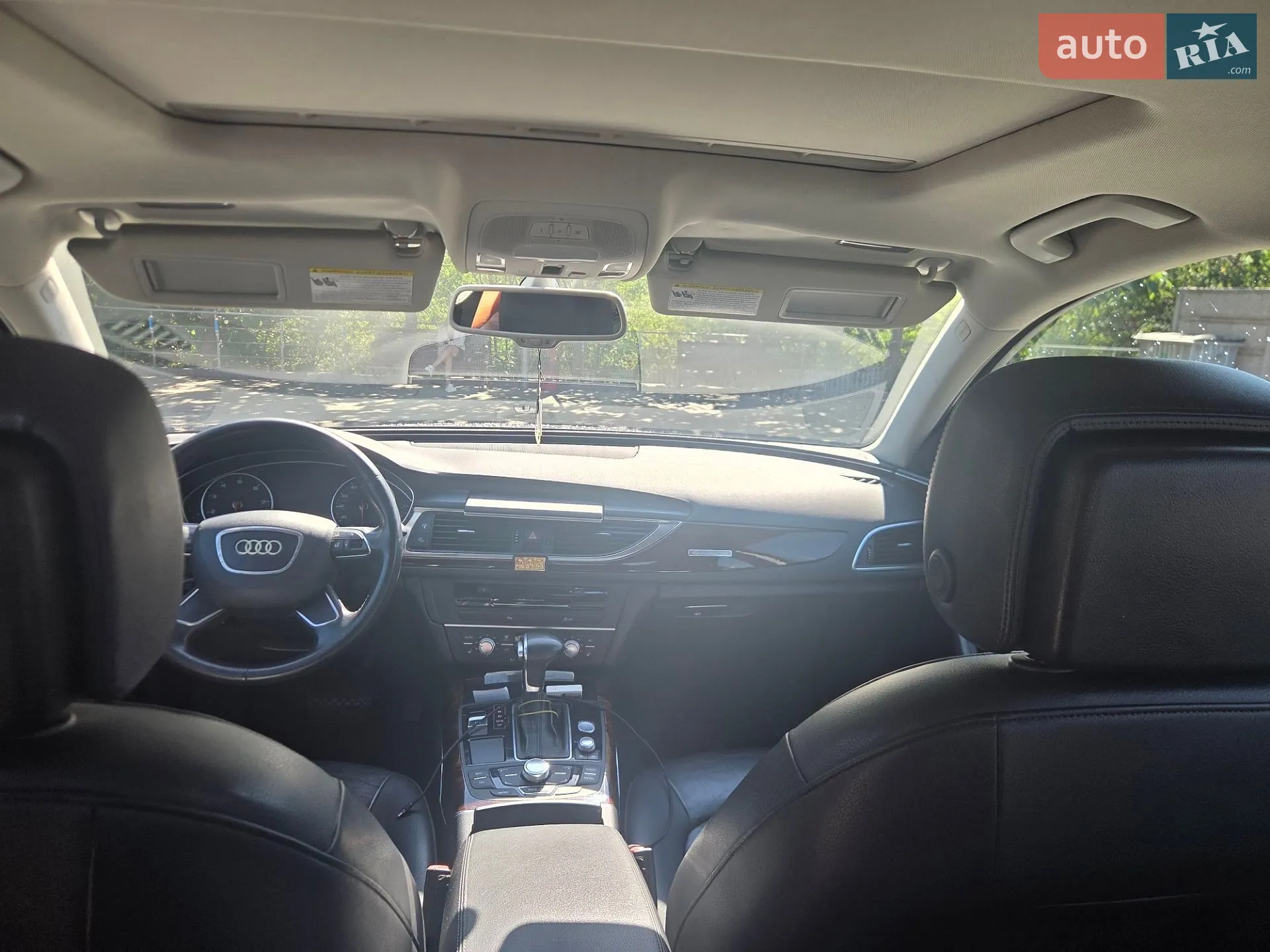 2012 Audi A6 - мініатюра 10