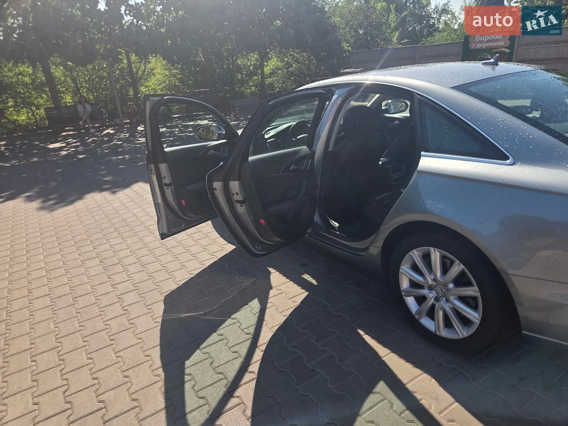 2012 Audi A6 - мініатюра 8