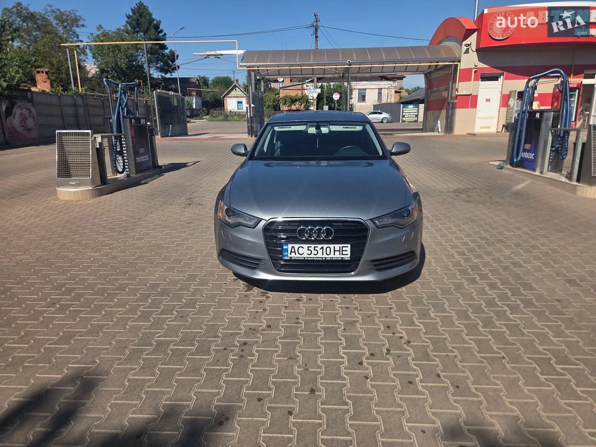 2012 Audi A6 - мініатюра 3
