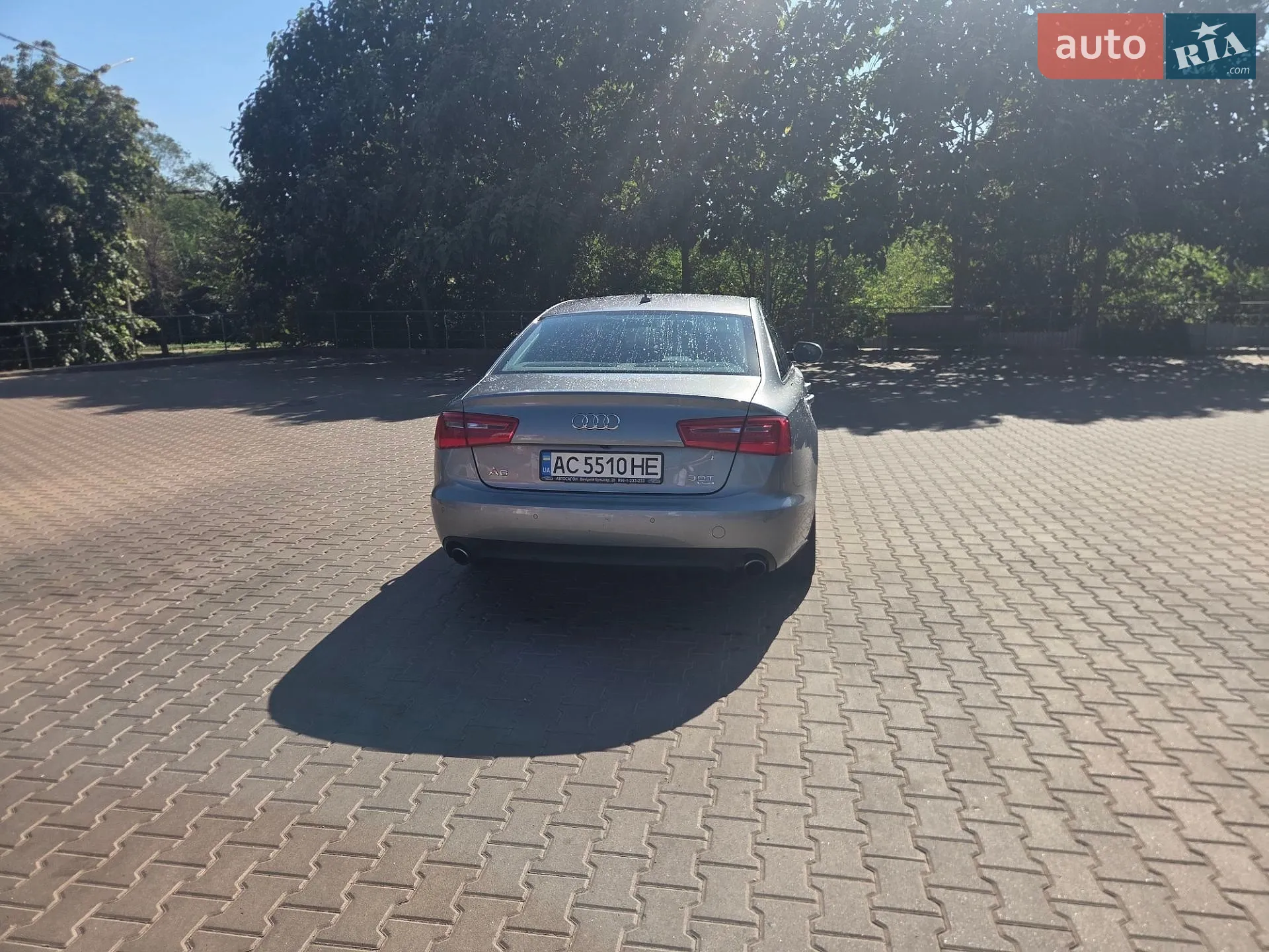 2012 Audi A6 - мініатюра 5