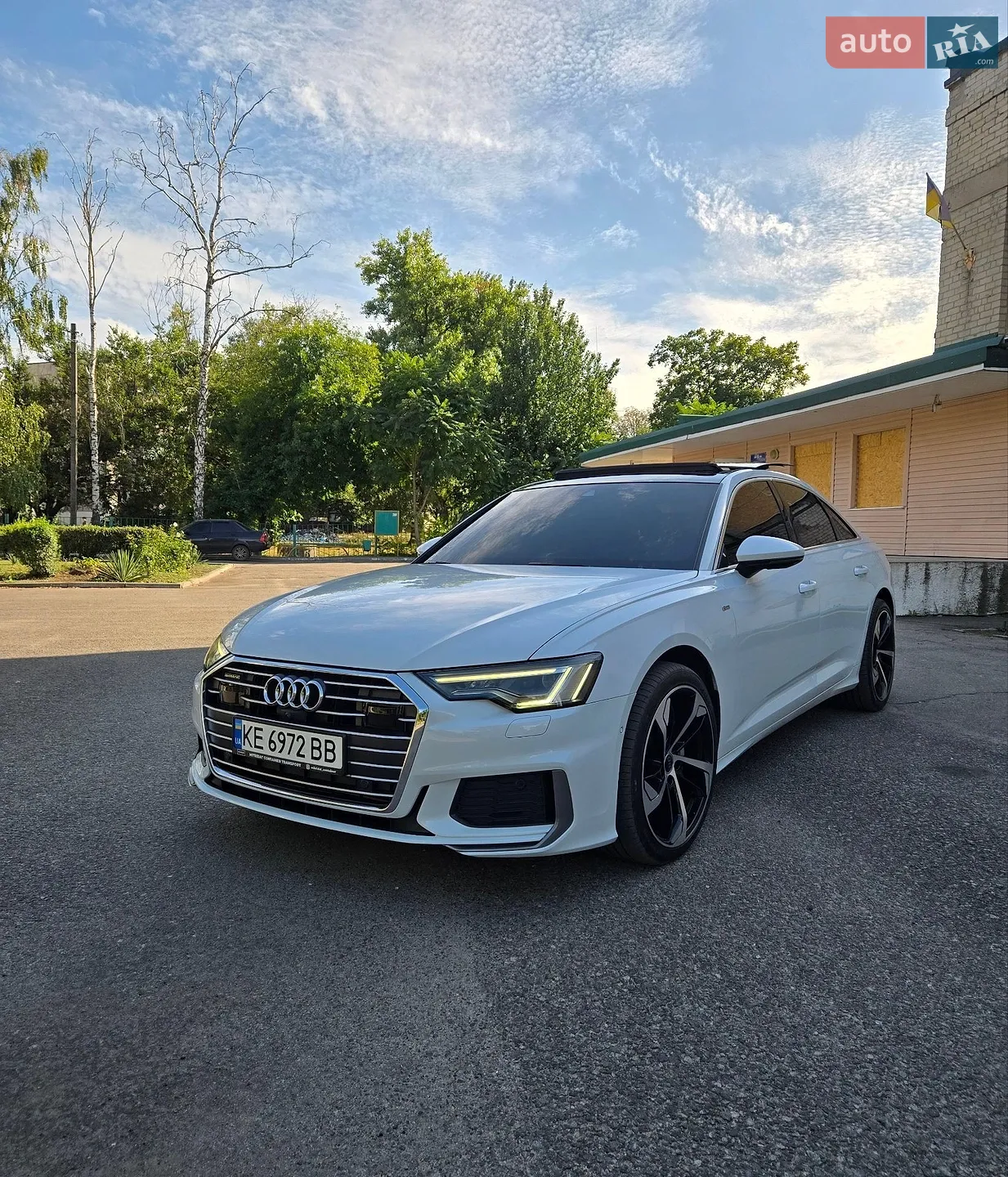 2020 Audi A6 - мініатюра 8