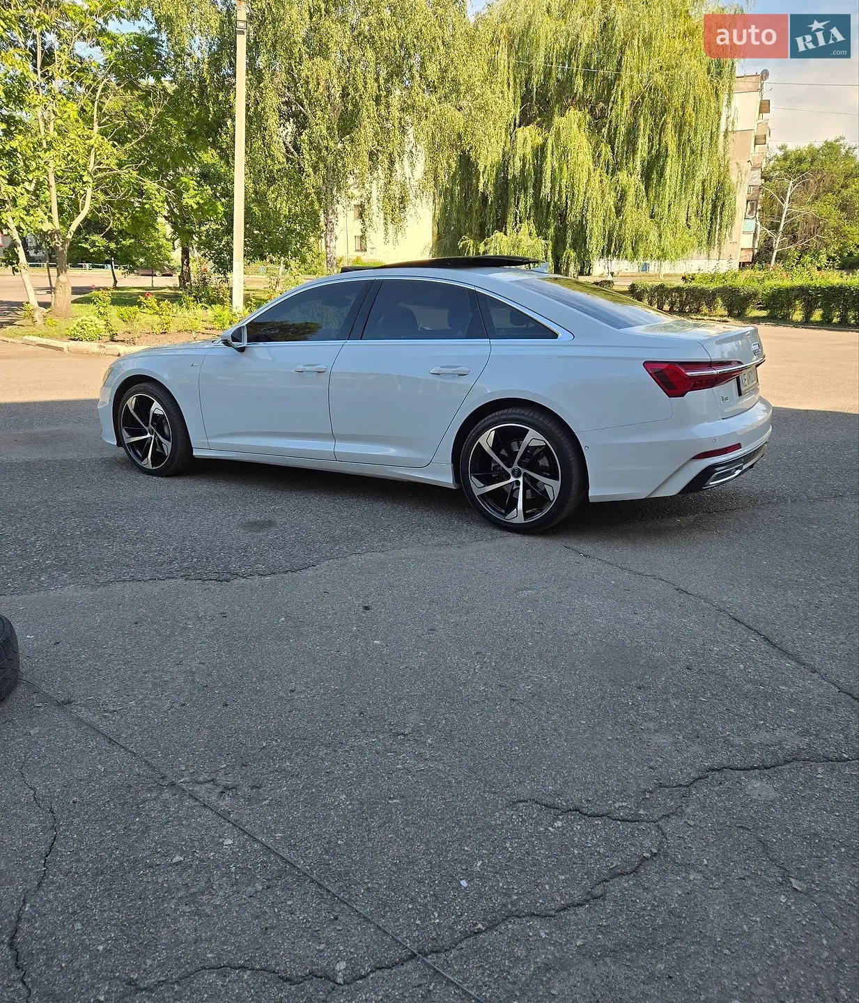 2020 Audi A6 - мініатюра 4
