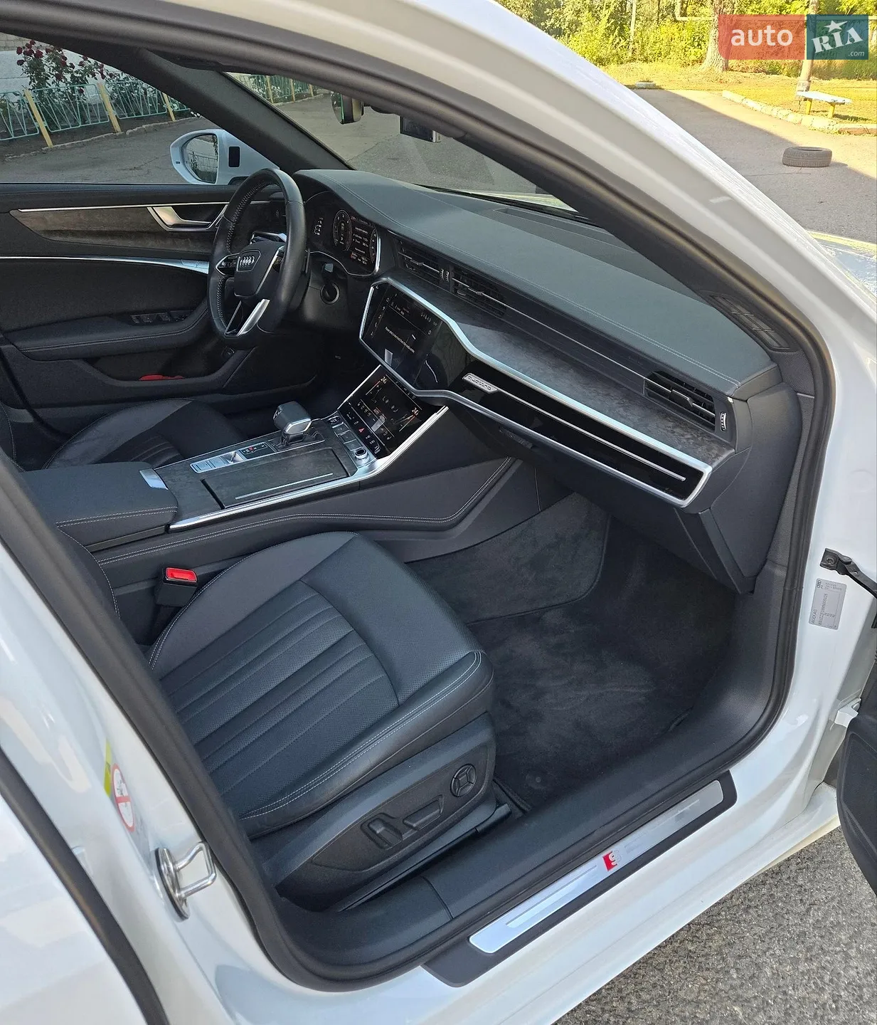 2020 Audi A6 - мініатюра 9