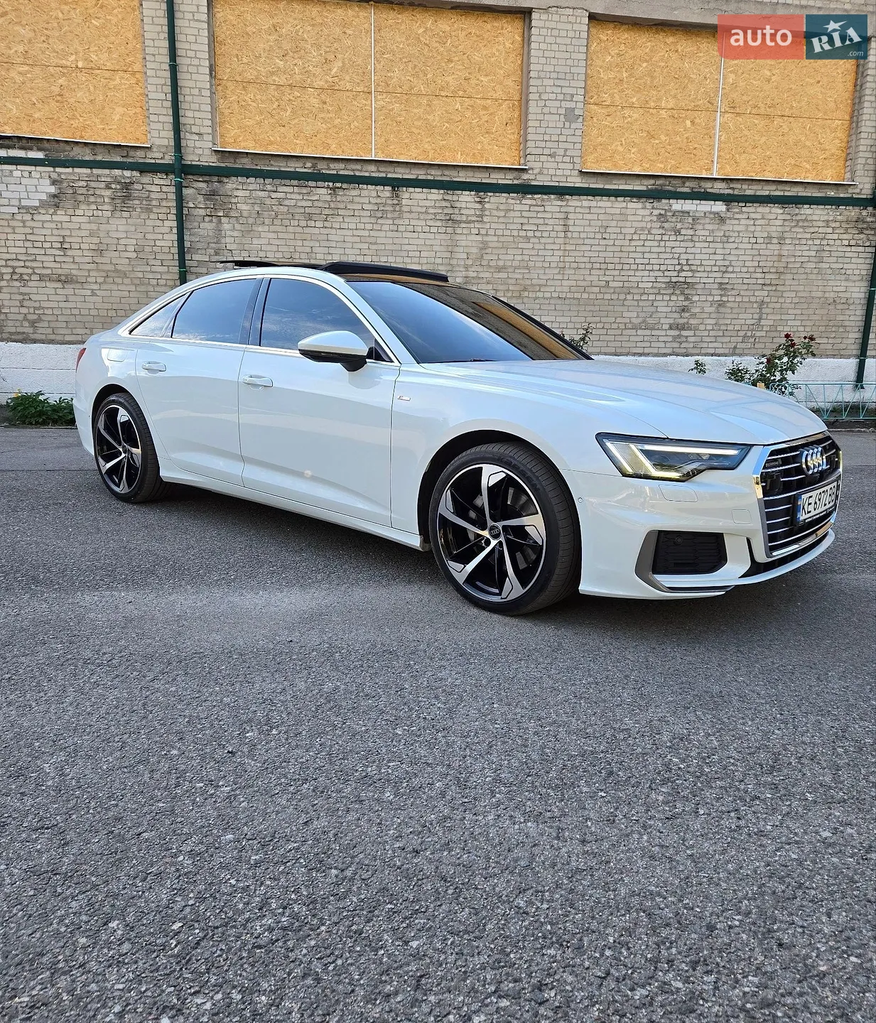 2020 Audi A6 - мініатюра 7