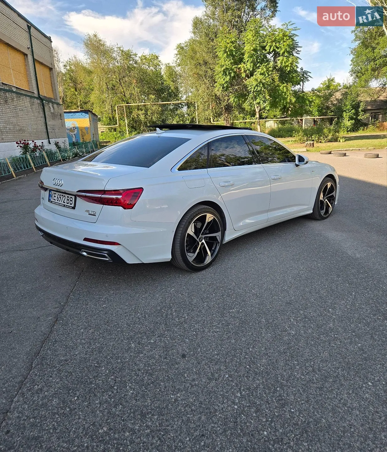 2020 Audi A6 - мініатюра 6